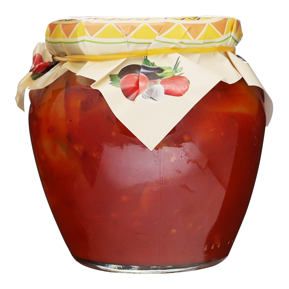 Appetizer Eggplant Caponata – 20.46 oz (580gr)